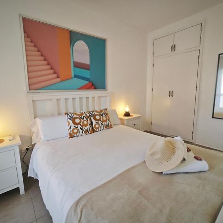 El Estudio De La Playa Benalbeach Vistas Al Mar Бенальмадена Экстерьер фото