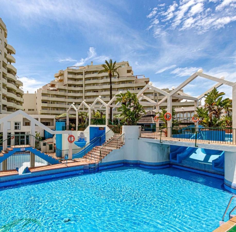 El Estudio De La Playa Benalbeach Vistas Al Mar Бенальмадена Экстерьер фото